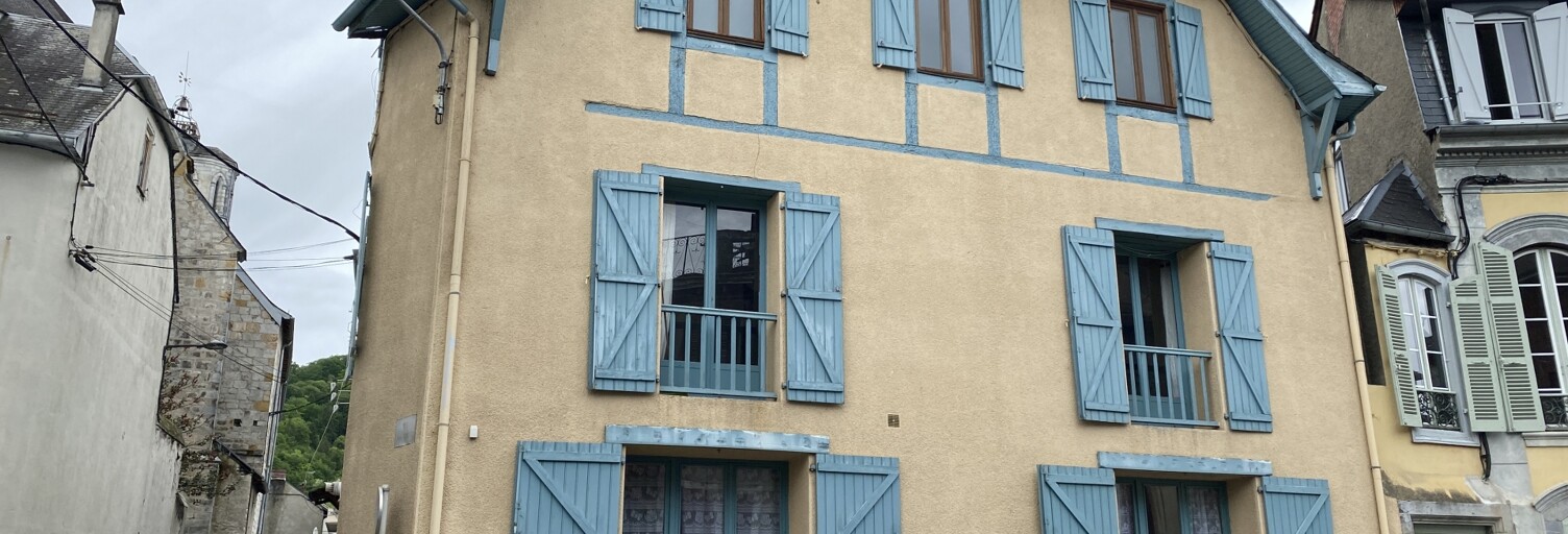 Immeuble  130 m² à vendre à Bagnères-de-Bigorre (65200)
