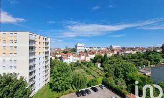 Appartement 4 Pièces 94 m² à vendre à Villers-lès-Nancy (54600)