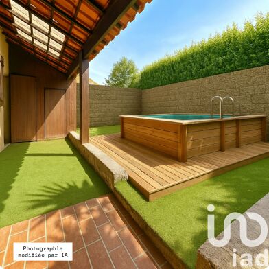 Maison 5 pièces 182900 €