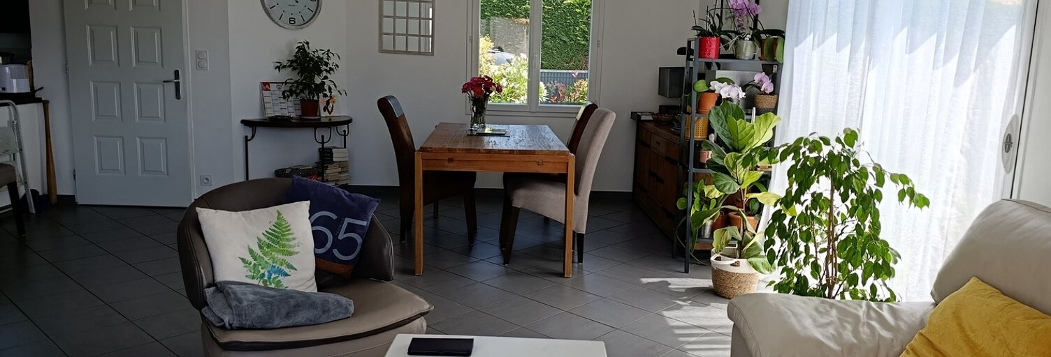 Maison 4 Pièces 89 m² à vendre à Saint-Michel-Chef-Chef (44730)