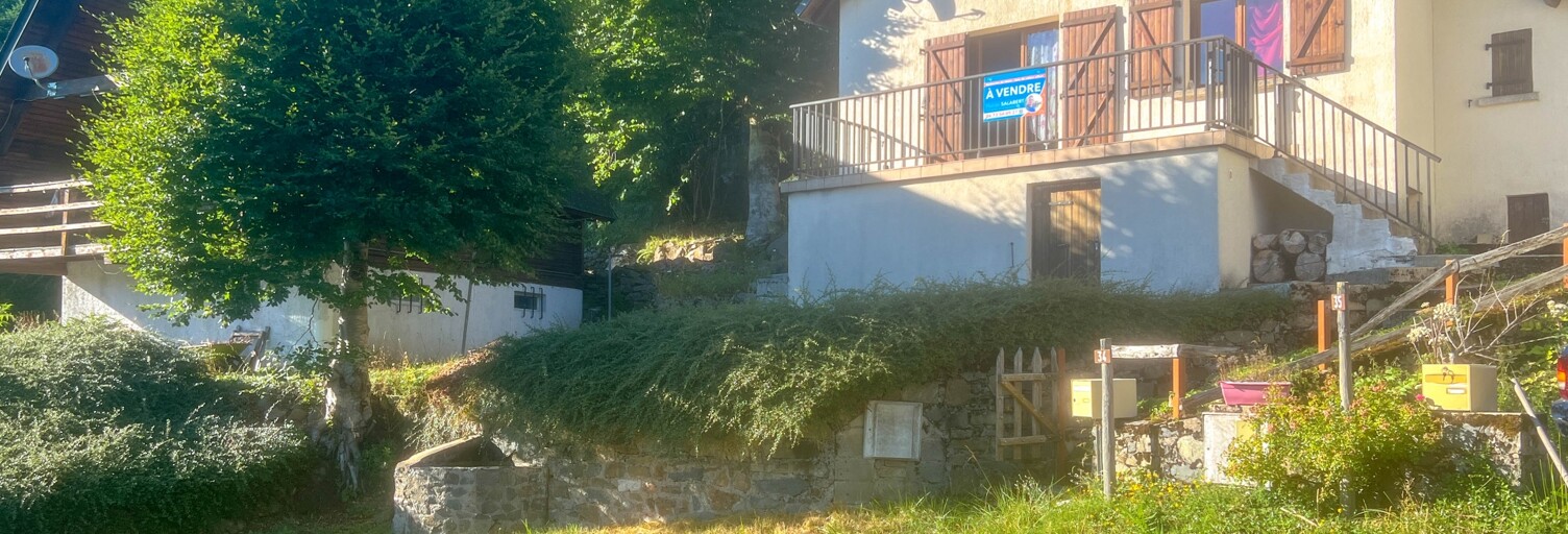 Maison 3 Pièces 53 m² à vendre à Saint-Chély-d'Aubrac (12470)