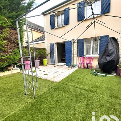 Maison 6 pièces 380000 €