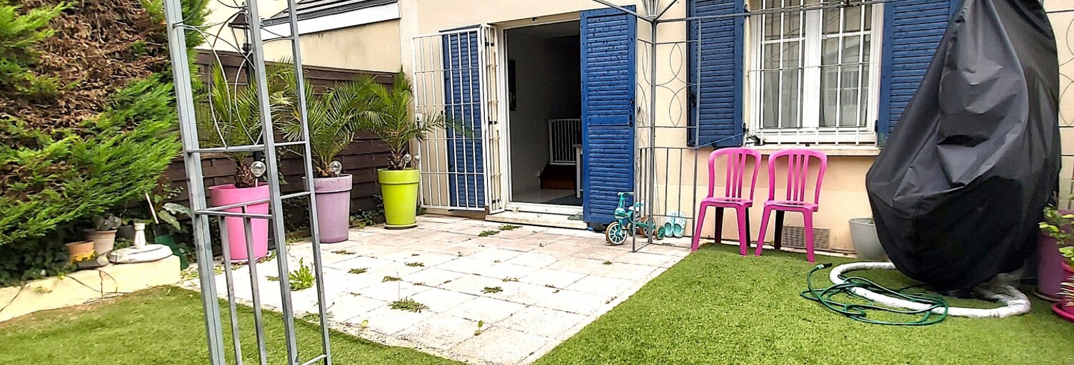 Maison 6 Pièces 81 m² à vendre à Noisy-le-Sec (93130)