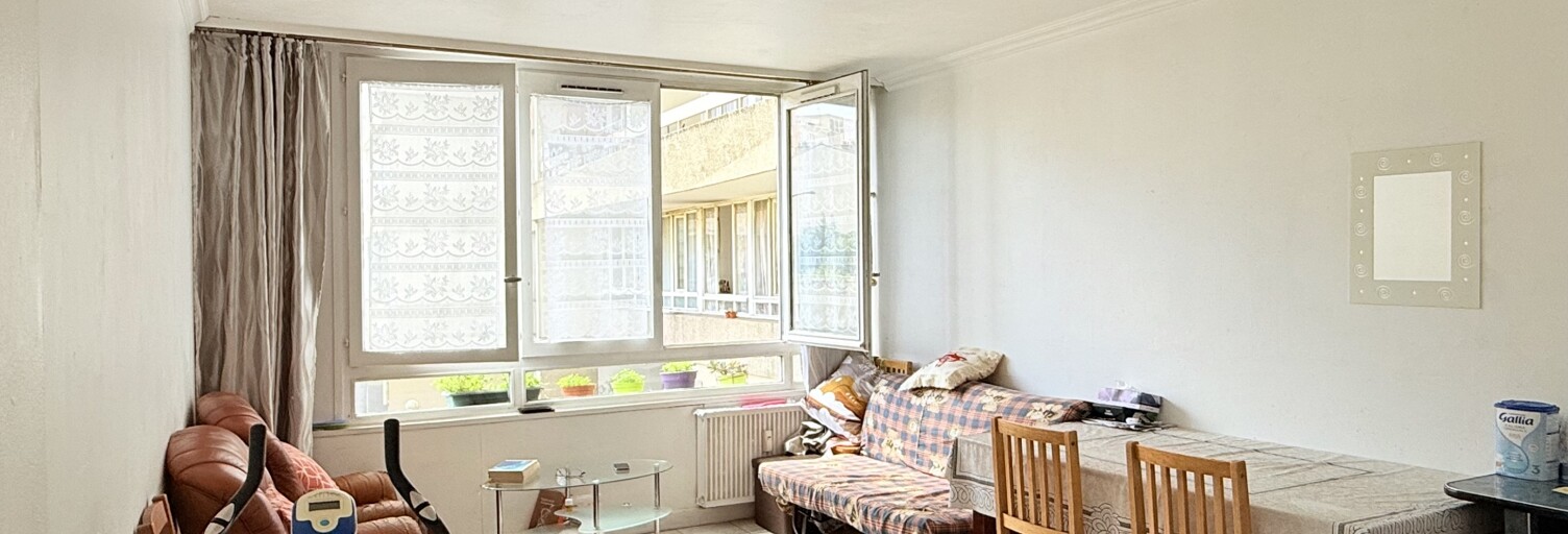 Appartement 3 Pièces 62 m² à vendre à Aubervilliers (93300)