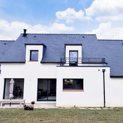 Maison 6 pièces 373500 €