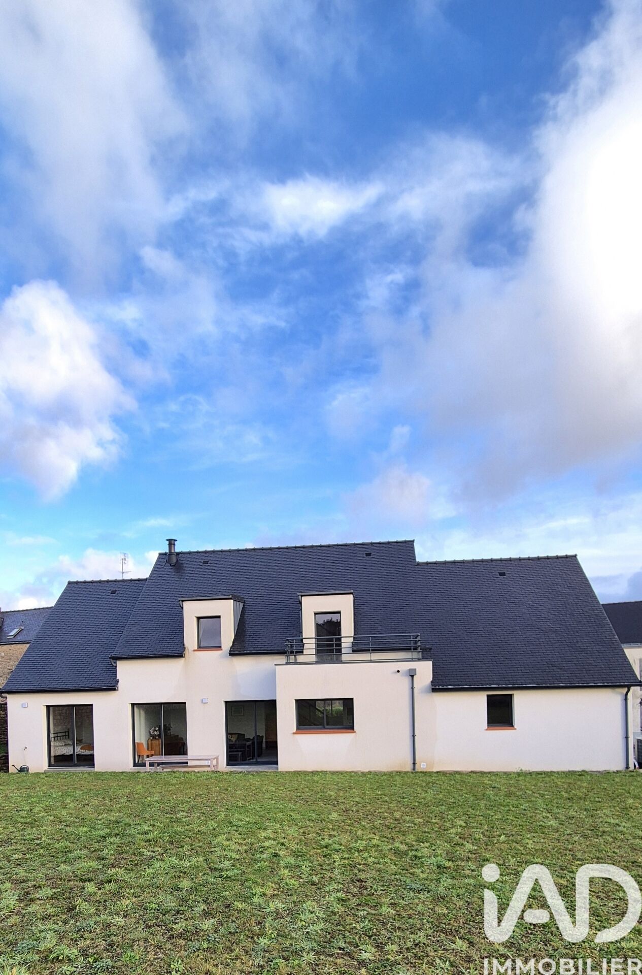 Le-Faouet - 160m² - 6p. - 4ch.