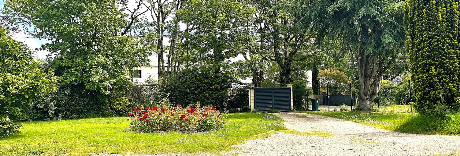 Maison 7 Pièces 153 m² à vendre à La Chapelle-sur-Erdre (44240)