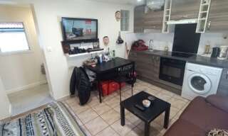 Appartement 2 Pièces 30 m² à vendre à Villeneuve-Saint-Georges (94190)