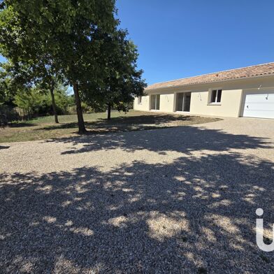 Maison 5 pièces 345000 €