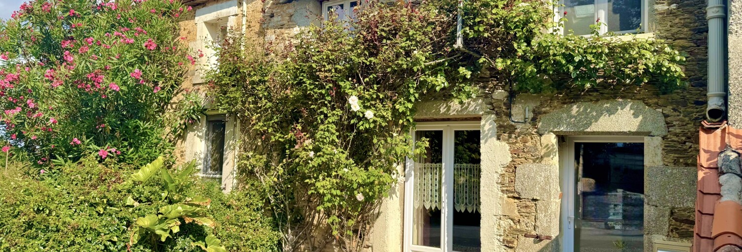 Maison 5 Pièces 156 m² à vendre à Mouilleron-Saint-Germain (85390)