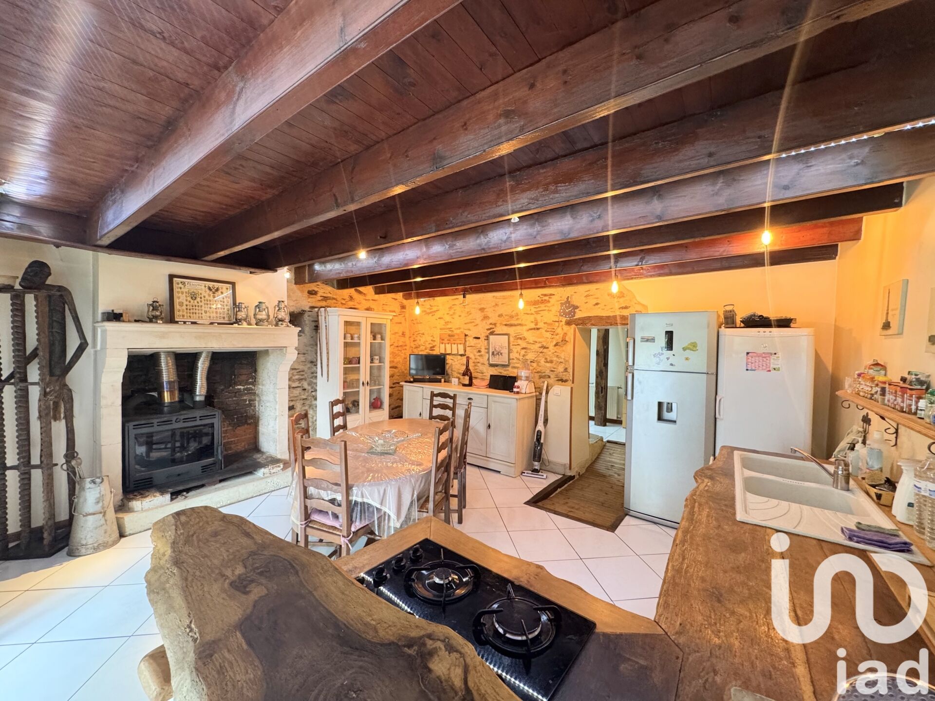Vente Maison de campagne 5 pièces - Photo 2