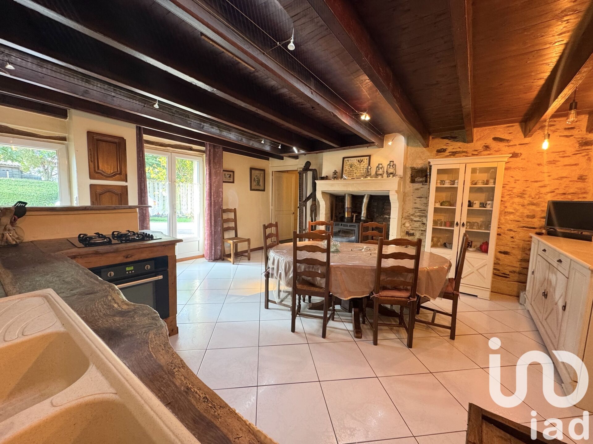 Vente Maison de campagne 5 pièces - Photo 3