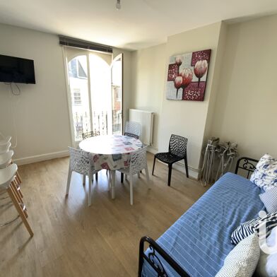 Appartement 3 pièces 168000 €