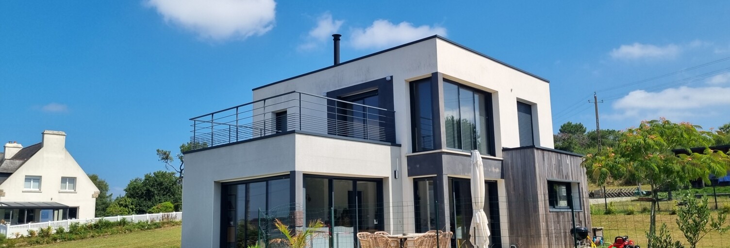 Maison 5 Pièces 122 m² à vendre à Telgruc-sur-Mer (29560)