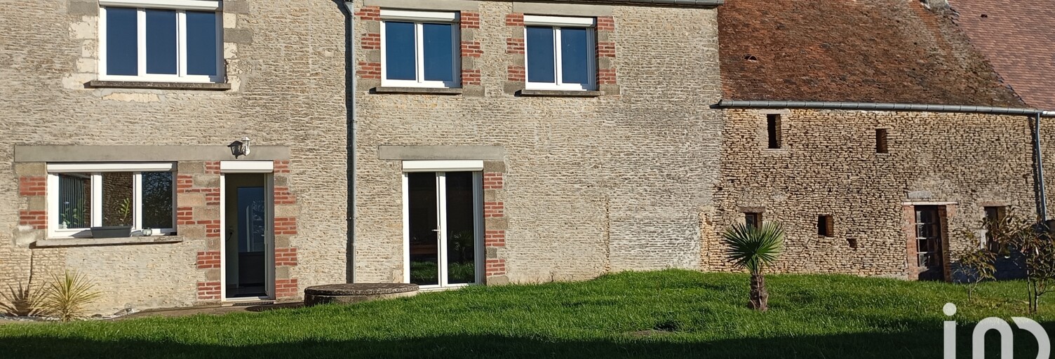 Maison 4 Pièces 90 m² à vendre à Barou-en-Auge (14620)