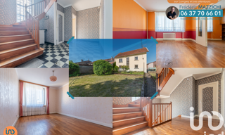 Maison 8 Pièces 170 m² à vendre à Mexy (54135)