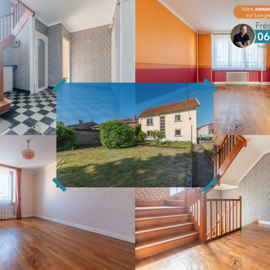 Maison 8 pièces 349900 €