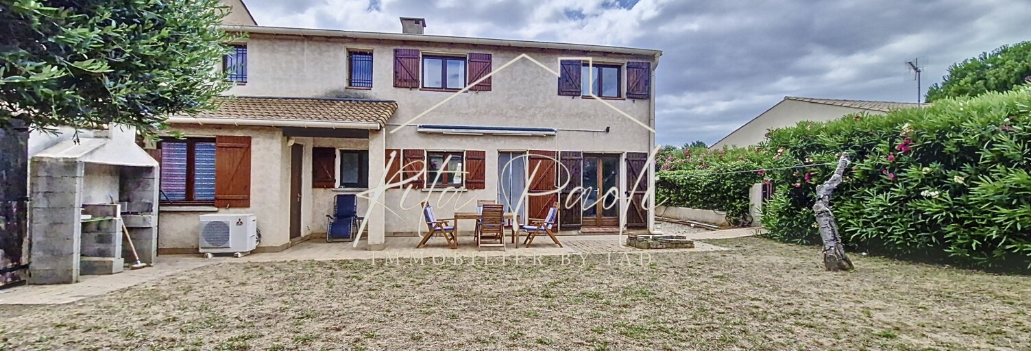 Maison 7 Pièces 140 m² à vendre à Pézenas (34120)