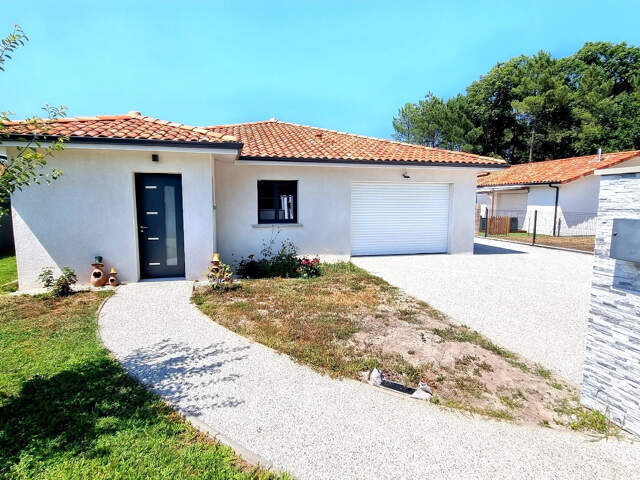 A vendre résidence principale + Gîte rentable proche des pla — photo du bien