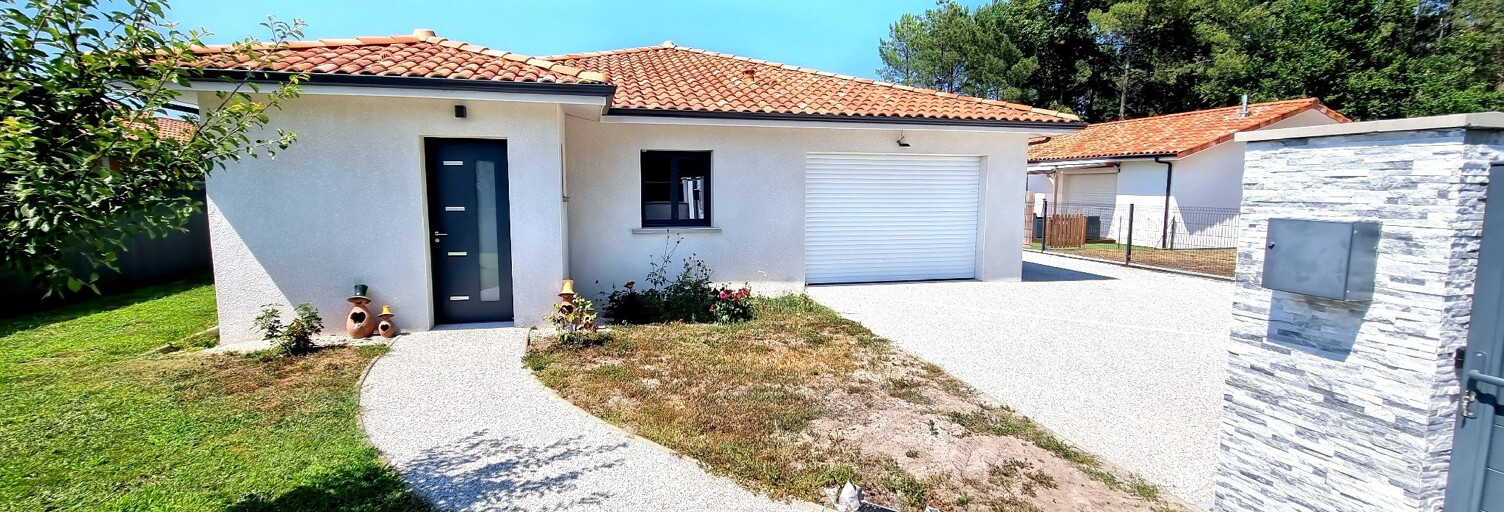 Maison 8 Pièces 176 m² à vendre à Lit-et-Mixe (40170)