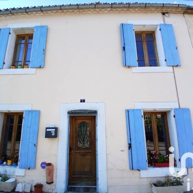 Maison 5 pièces 155000 €