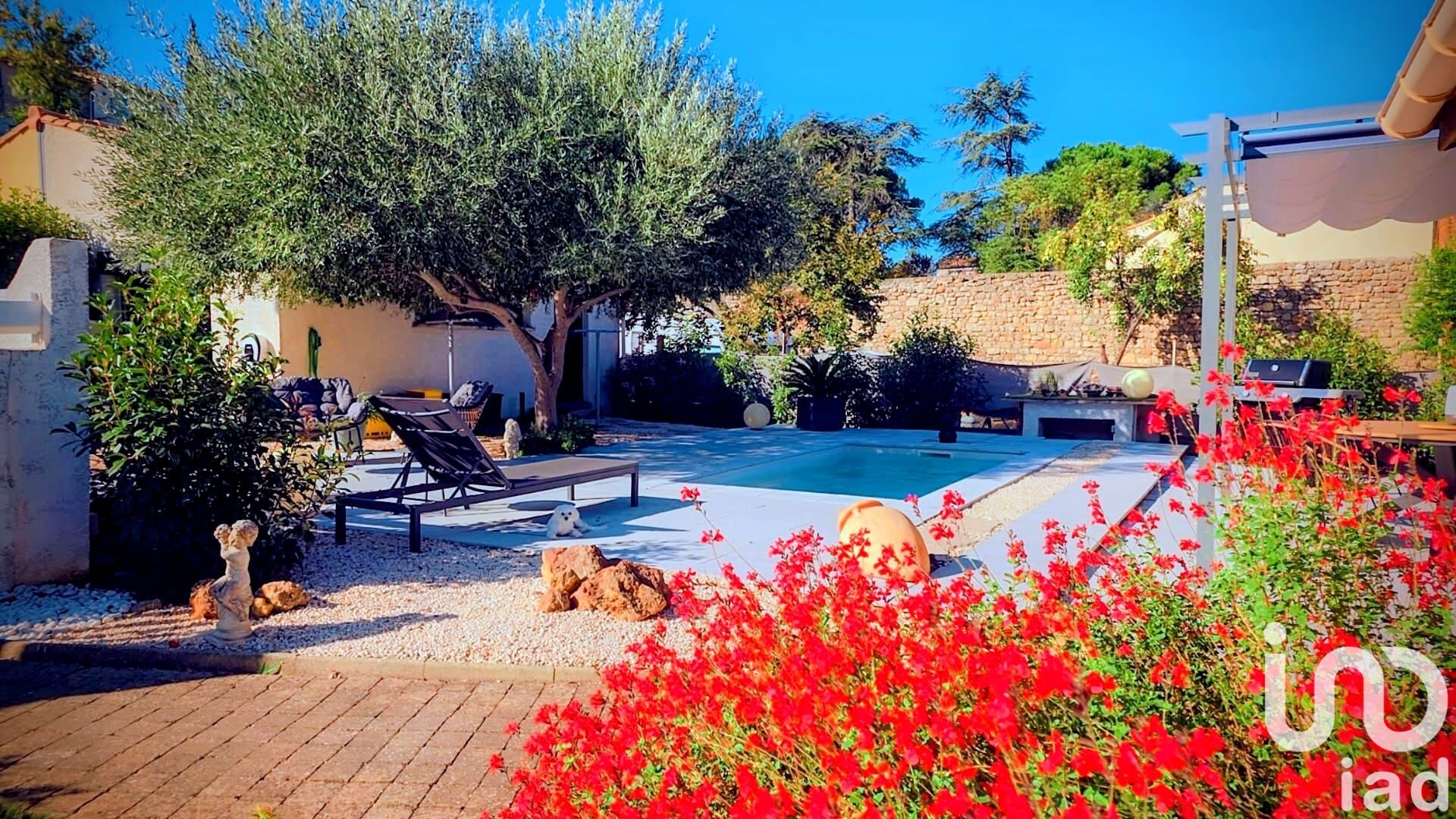 Lagrasse - 104m² - 4p. - 3ch.