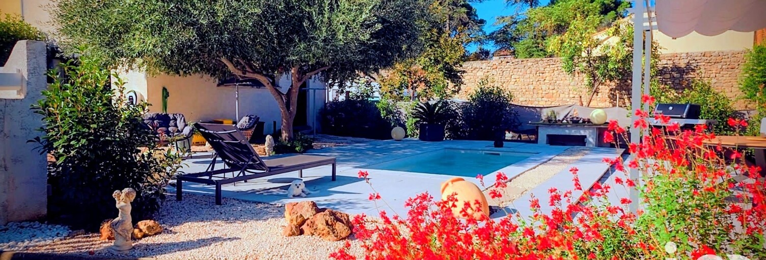 Maison 4 Pièces 104 m² à vendre à Lagrasse (11220)