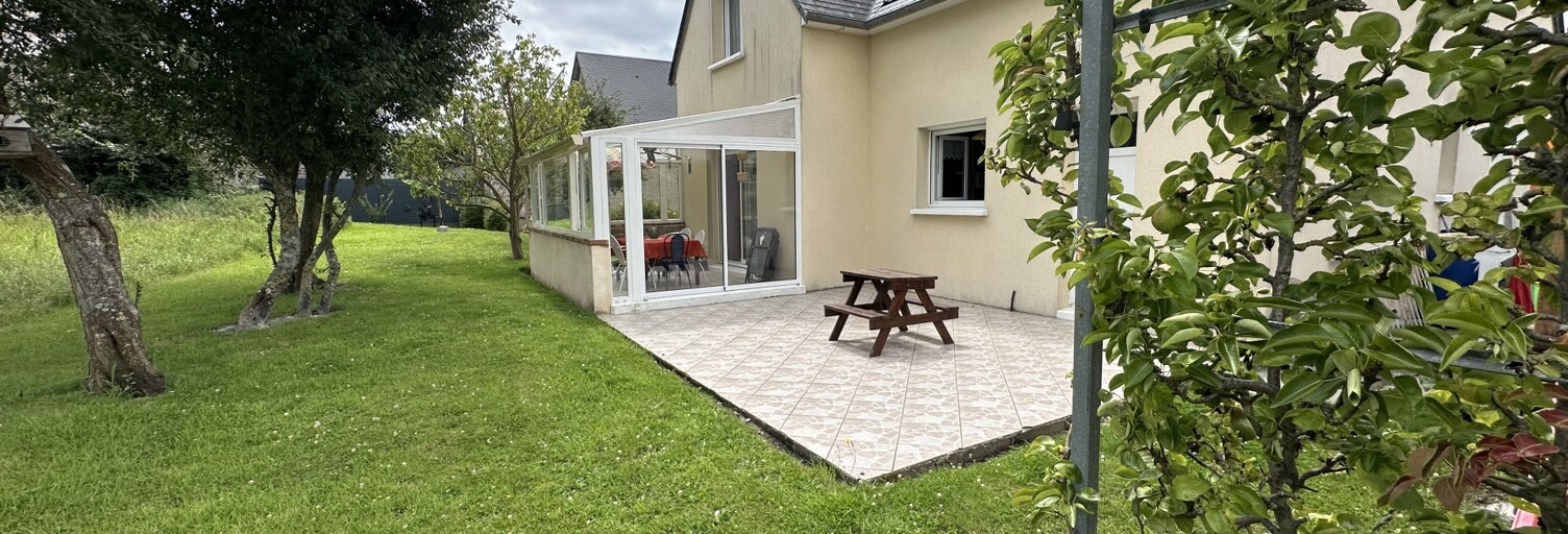 Maison 5 Pièces 130 m² à vendre à Bricqueville-sur-Mer (50290)