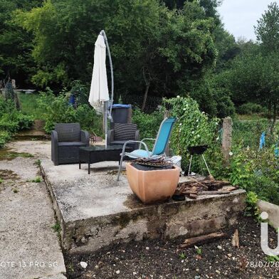 Maison 2 pièces 110000 €