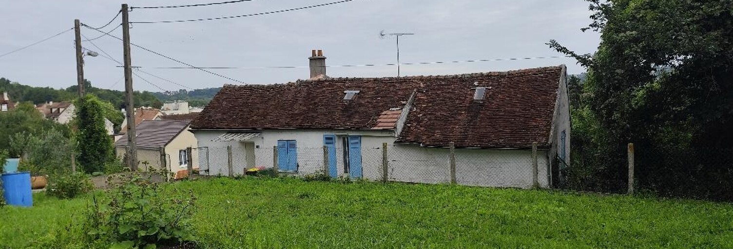 Maison 2 Pièces 44 m² à vendre à Coulommiers (77120)