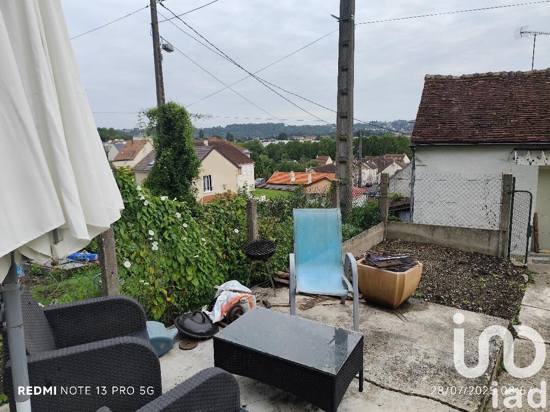Maison à vendre, 2 pièces, 43 m², Coulommiers