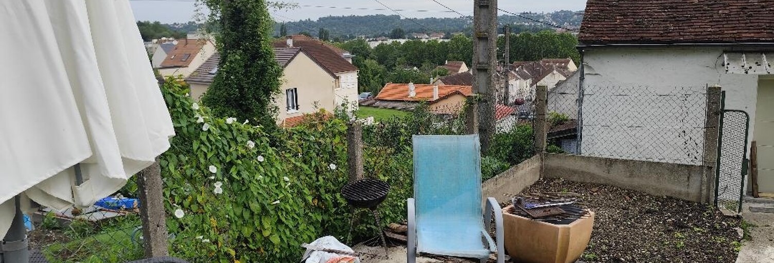 Maison 2 Pièces 43 m² à vendre à Coulommiers (77120)