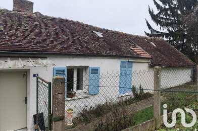 Maison 2 pièces 124000 €