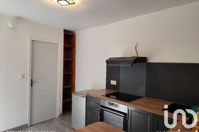 Maison 2 pièces 124000 €