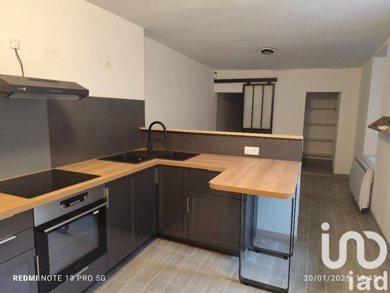Vente Maison de ville 2 pièces — photo 1