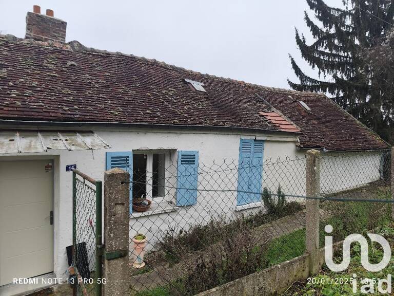 Vente Maison de ville 2 pièces — photo 1