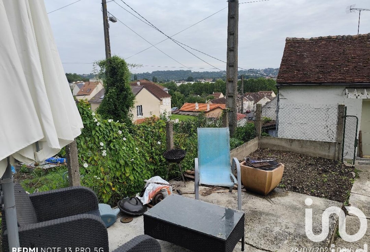Vente Maison de ville 2 pièces — photo 1