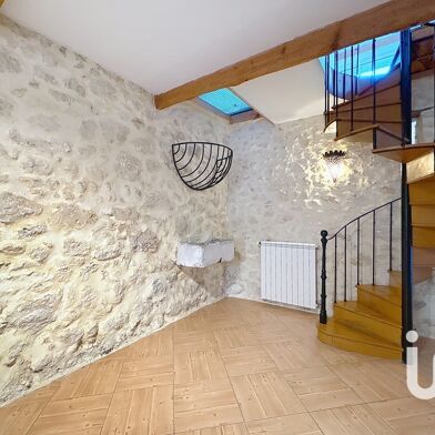 Maison 3 pièces 220000 €