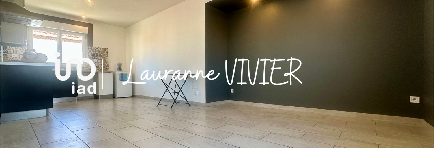 Appartement 3 Pièces 62 m² à vendre à Thuir (66300)