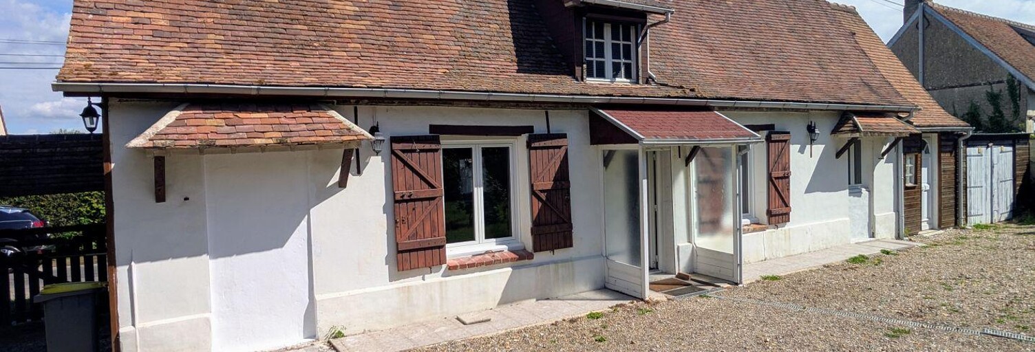 Maison 4 Pièces 80 m² à vendre à Cuigy-en-Bray (60850)