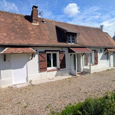 Maison 4 pièces 156000 €