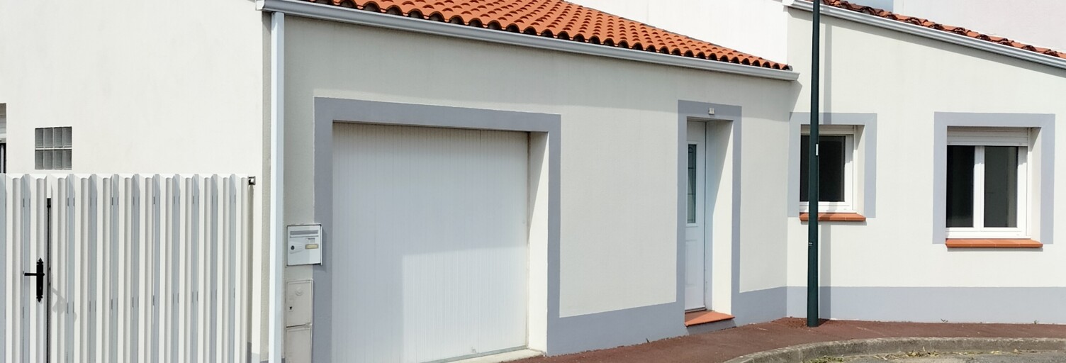 Maison 5 Pièces 96 m² à vendre à Challans (85300)