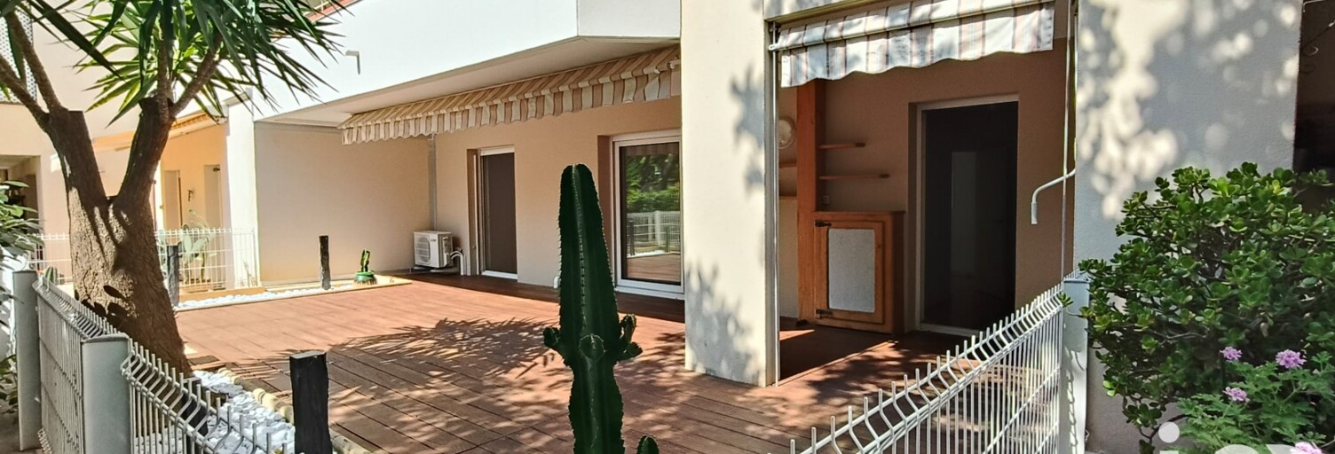 Appartement 2 Pièces 51 m² à vendre à Hyères (83400)