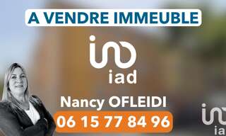 Immeuble  47 m² à vendre à Aubagne (13400)