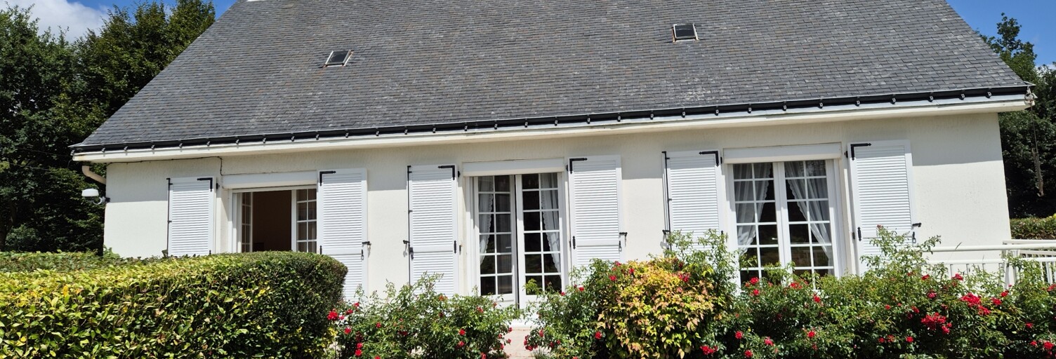 Maison 4 Pièces 88 m² à vendre à Maël-Carhaix (22340)