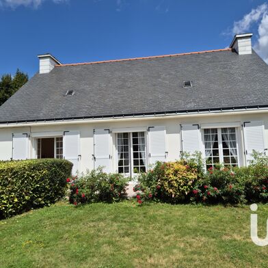 Maison 4 pièces 166000 €