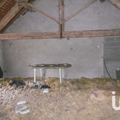 Maison 3 pièces 45000 €