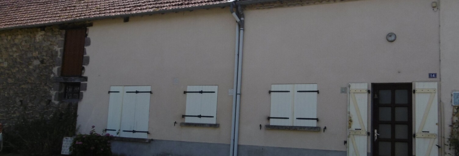 Maison 3 Pièces 56 m² à vendre à Tersannes (87360)