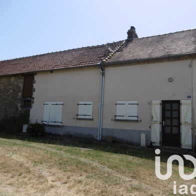 Maison 3 pièces 45000 €