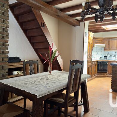 Maison 5 pièces 134500 €